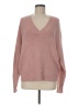 Express Pink Pullover Sweater Size M - photo 1