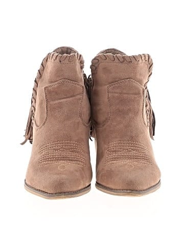 Natural Reflections Ankle Boots (view 2)