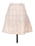 Princess Polly Plaid Tan Formal Skirt Size 2 - photo 2