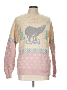 Eddie Bauer Wool Pullover Sweater