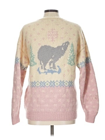 Eddie Bauer Wool Pullover Sweater (view 2)