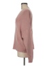 Express Pink Pullover Sweater Size M - photo 5