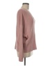 Express Pink Pullover Sweater Size M - photo 4