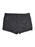 J.Crew 100% Cotton Solid Gray Shorts Size 8 - photo 2