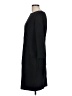 Boden Solid Black Casual Dress Size 12R - photo 5