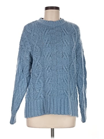 American Eagle Outfitters Pullover Sweater (view 1)