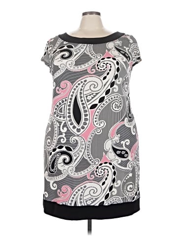 Liz Claiborne Casual Dress (view 1)