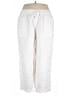 Athleta 100% Linen White Linen Pants Size 2X - photo 1