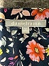 Daniel Rainn 100% Polyester Floral Black 3/4 Sleeve Blouse Size 2X - photo 7