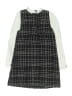 Janie and Jack Tweed Gray Dress Size 6 - photo 2