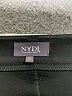 NYDJ Black Active Pants Size 12 - photo 4