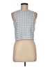 Vero Moda Blue Sleeveless Blouse Size M - photo 1
