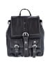 Perlina Black Backpack One size - photo 1
