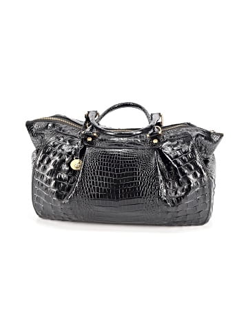 Brahmin Leather Satchel (view 1)