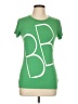 Bebe Green Short Sleeve T-Shirt Size L (estimated) - photo 1