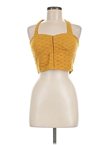 American Eagle Outfitters Sleeveless Blouse (view 1)