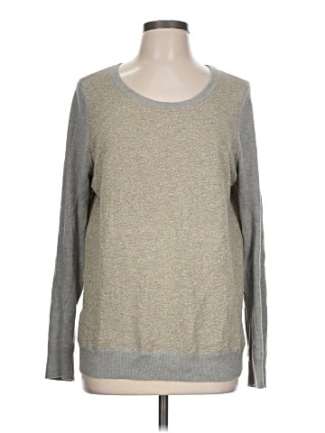 Ann Taylor LOFT Pullover Sweater (view 1)