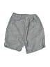 Cat & Jack Chevron-herringbone Gray Shorts Size 2T - photo 2