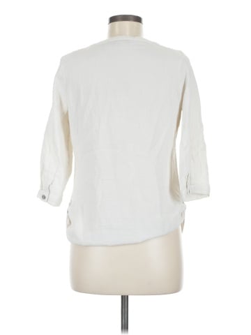 Royal Robbins 3/4 Sleeve Button-Down Shirt (view 2)