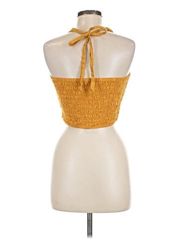 American Eagle Outfitters Sleeveless Blouse (view 2)