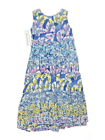 Blue Ginger Dress (view 2)