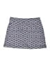 Lola Chevron-herringbone Blue Skort Size S - photo 2