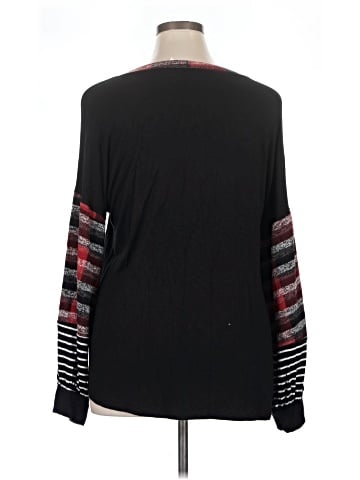 Cherish Long Sleeve Top (view 2)