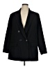 Just Fab Black Blazer Size 1X - photo 1