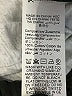 DAZY 100% Cotton Silver Long Sleeve T-Shirt Size L - photo 8