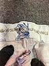 Chico's Print Blue Casual Pants Size Med (1.5) - photo 7