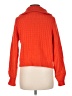 Ann Taylor Orange Cardigan Size M - photo 2