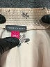 Vince Camuto 100% Polyester Tan Sleeveless Blouse Size L - photo 7
