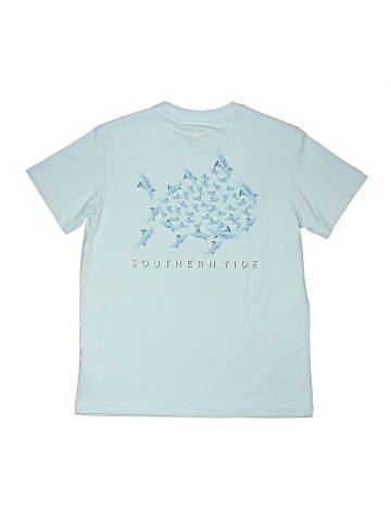 Southern Tide Short Sleeve T-Shirt (view 2)
