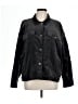 Eileen Fisher Solid Black Jacket Size XL - photo 1