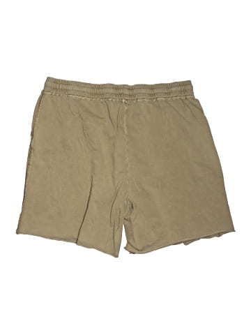 Double Zero Khaki Shorts (view 2)