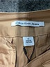 CALVIN KLEIN JEANS Tan Cargo Pants Size 14 - photo 7