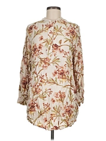 H&M 3/4 Sleeve T-Shirt (view 1)