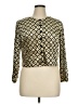 K.C. Spencer Gold Cardigan Size 14W - photo 1