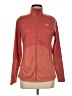 The North Face 100% Polyester Red Sweatshirt Size M - photo 1