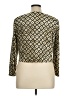 K.C. Spencer Gold Cardigan Size 14W - photo 2