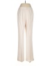 Larry Levine Ivory Casual Pants Size 8 - photo 2