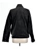 Eileen Fisher Solid Black Jacket Size XL - photo 2