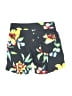 J.Crew Tropical Black Board Shorts Size 2 - photo 2