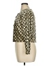 K.C. Spencer Gold Cardigan Size 14W - photo 5