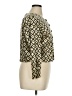 K.C. Spencer Gold Cardigan Size 14W - photo 4