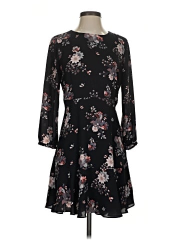 Ann Taylor LOFT Casual Dress (view 1)