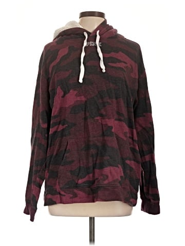 Victoria's Secret Pink Pullover Hoodie (view 1)