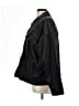 Eileen Fisher Solid Black Jacket Size XL - photo 5