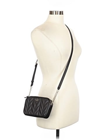 Kate Spade New York Leather Crossbody Bag (view 2)