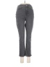 Madewell Chevron-herringbone Gray Jeans Size 26 waist (petite) - photo 1